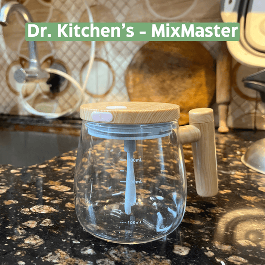 Dr. Kitchen' - MixMaster